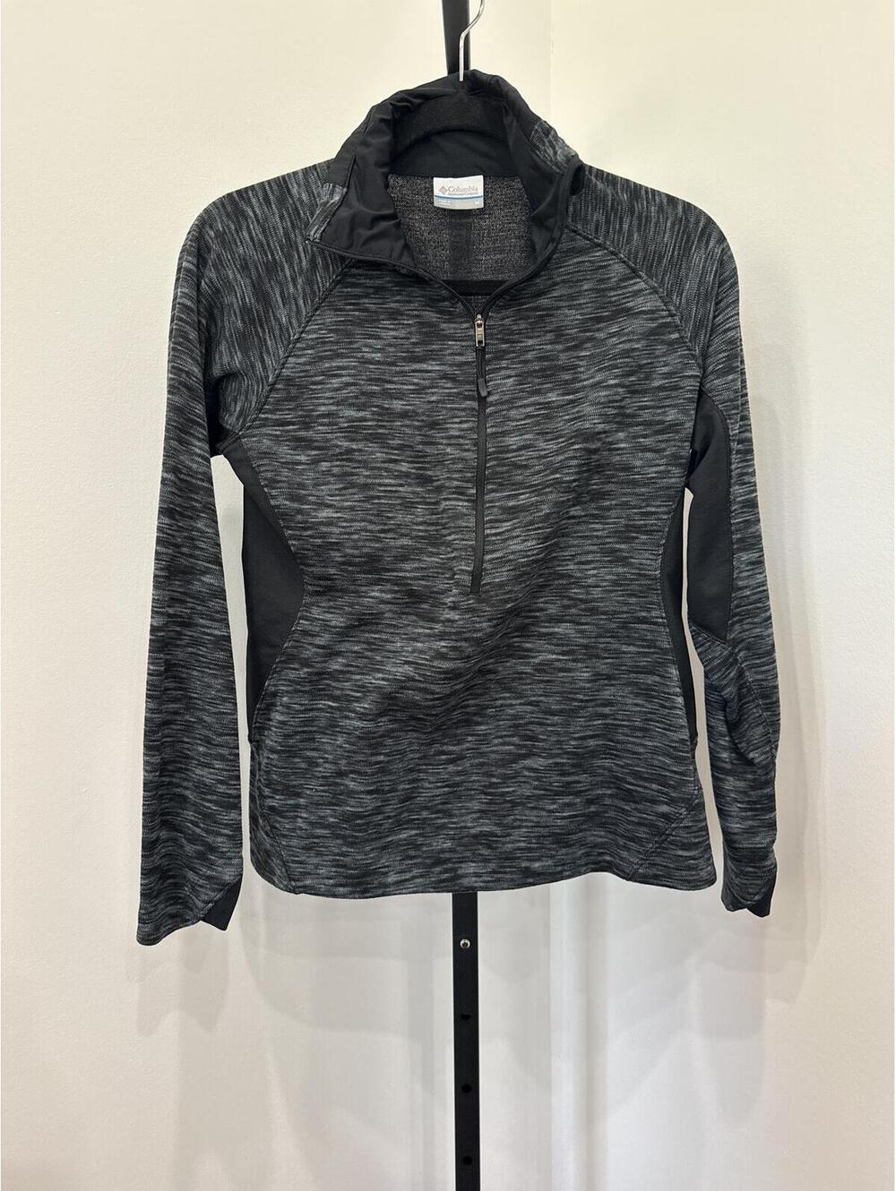 Columbia Women's Half-Zip Pullover Jacket Medium